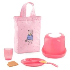 BB36/42 COFFRET REPAS -COROLLE ACCESSOIRES