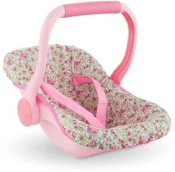 BB36/42 PORTE-POUPON FLEURI - COROLLE ACCESSOIRES