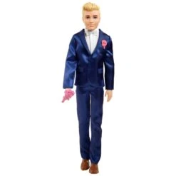 MATTEL POUPEE KEN MARIE - BARBIE