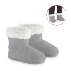 BOTTES FOURREES COROLLE ACCESSOIRES