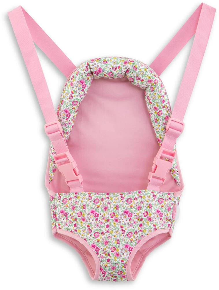 BB36/42 PORTE BEBE FLEURI - COROLLE ACCESSOIRES