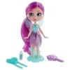 POUPEE BRIGHT FAIRY FRIENDS - FEE 17 CM DANS SA JARRE LUMINEUSE