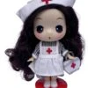 POUPEE DDUNG 18 CM- INFIRMIERE