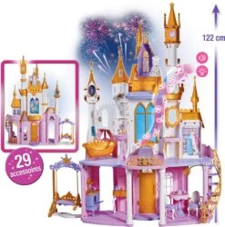 Hasbro DISNEY PRINCESSE - CHATEAU ROYAL