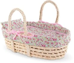 BB36-42 ENSEMBLE COUFFIN TRESSE - COROLLE ACCESSOIRES