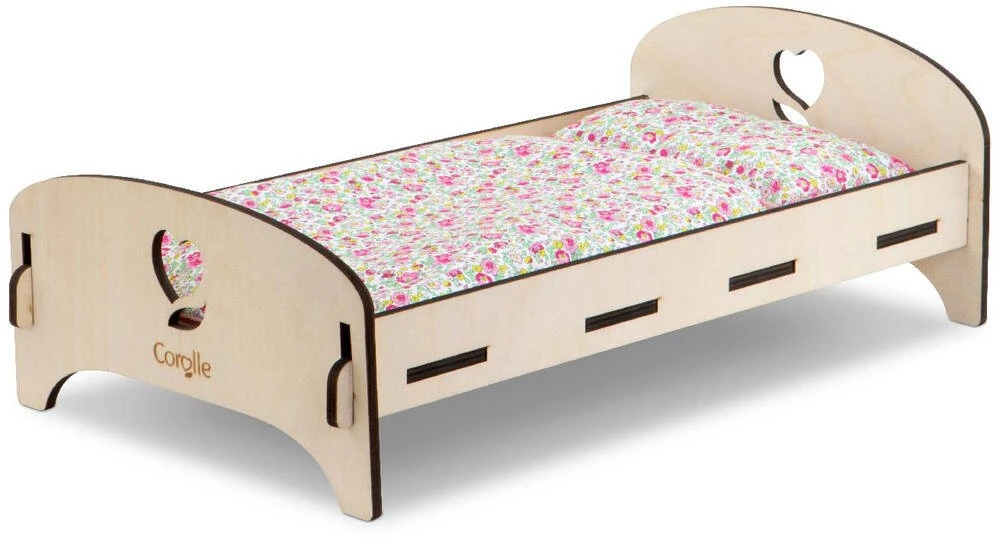 BB30/36 LIT EN BOIS -COROLLE ACCESSOIRES – Image 2