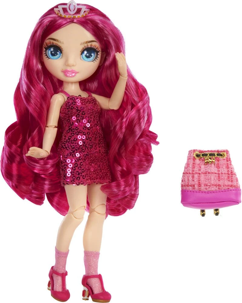 LITTLE TIKES RAINBOW HIGH JUNIOR HIGH POUPEE MANNEQUIN SERIES 2- STELLA – Image 3