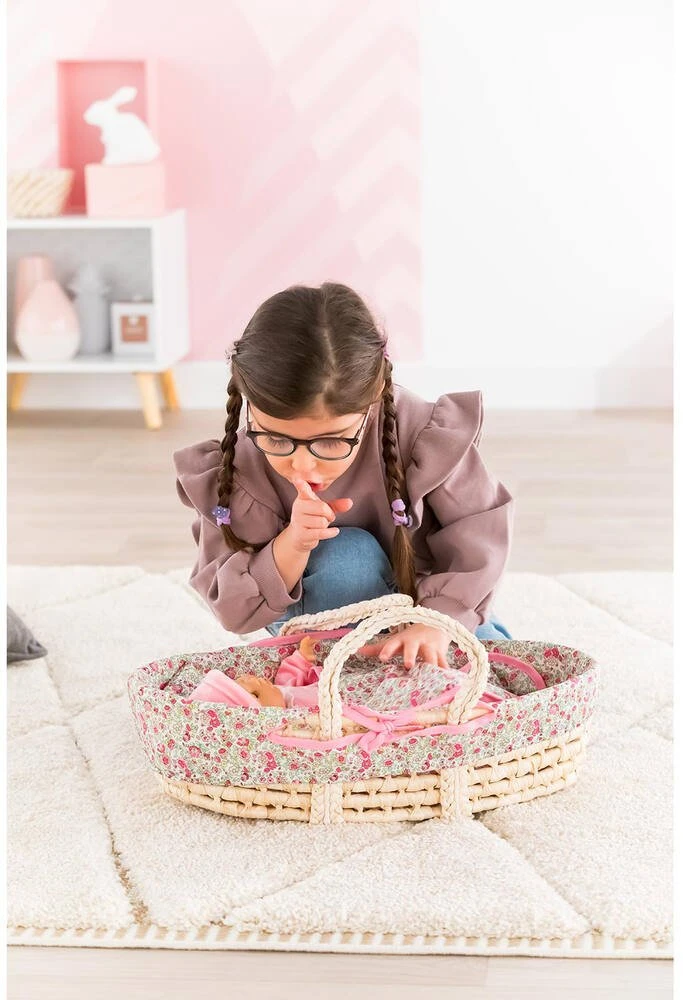 BB36-42 ENSEMBLE COUFFIN TRESSE - COROLLE ACCESSOIRES – Image 5