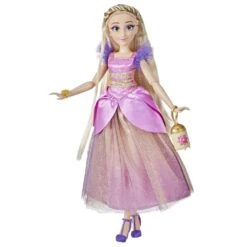 Hasbro POUPEE STYLE SERIES RAIPONCE 2