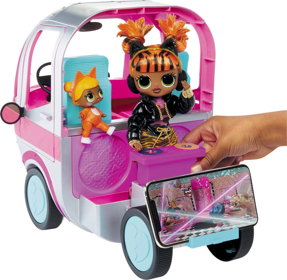 MGA Entertainment LOL SURPRISE OMG GLAMPER – Image 4