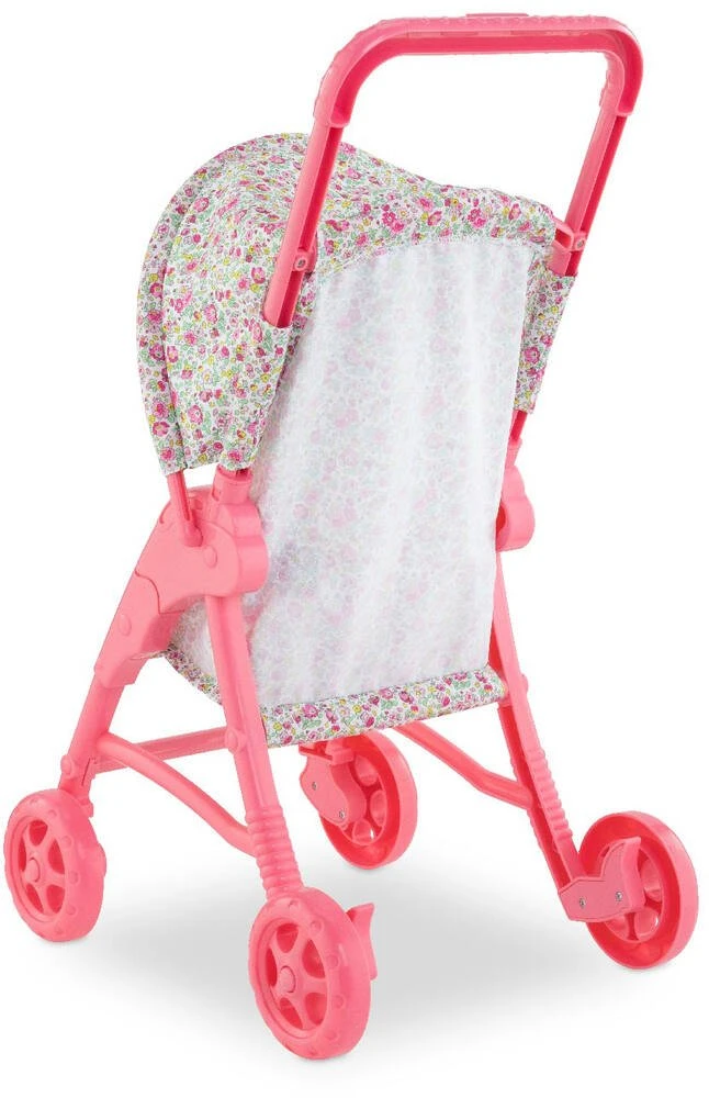 BB30 POUSSETTE FLEURIE - COROLLE ACCESSOIRES – Image 2