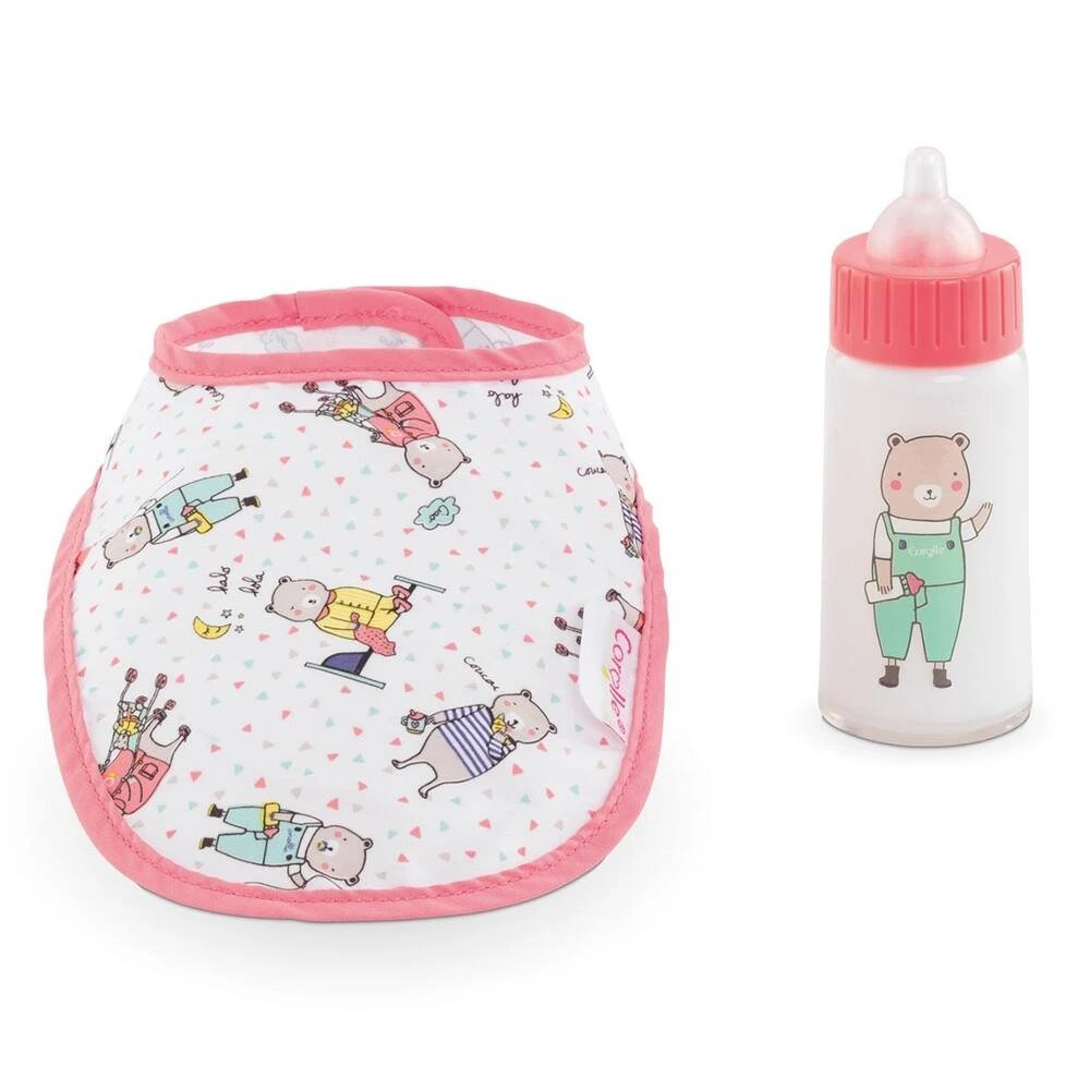 BB36/42 BAVOIR & BIBERON MAGIQUE - COROLLE ACCESSOIRES