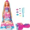 MATTEL POUPEE BARBIE TRESSES MAGIQUES