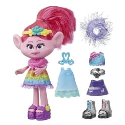 Hasbro POUPEE POPPY CÉLÉBRATION DE LA MODE