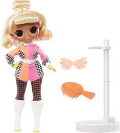 LOL SURPRISE OMG POUPEE SPEEDSTER 25 CM