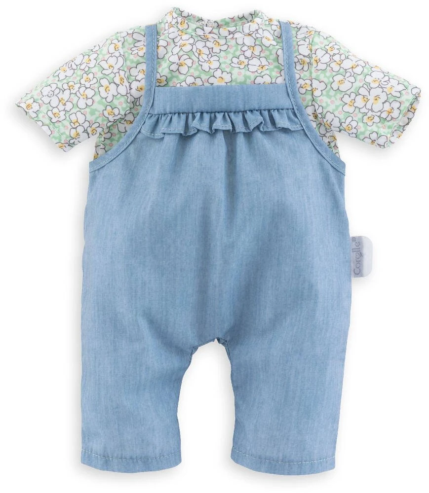 BB36 BLOUSE ET SALOPETTE - COROLLE VETEMENTS