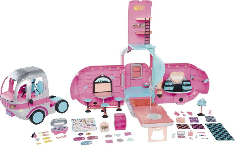 MGA Entertainment LOL SURPRISE OMG GLAMPER – Image 2