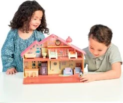 Moose BLUEY - LA MAISON DE BLUEY