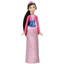 Hasbro POUPEE MULAN POUSSIÈRE D'ETOILES