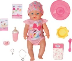MGA Entertainment BABY BORN POUPON MAGIQUE 43CM