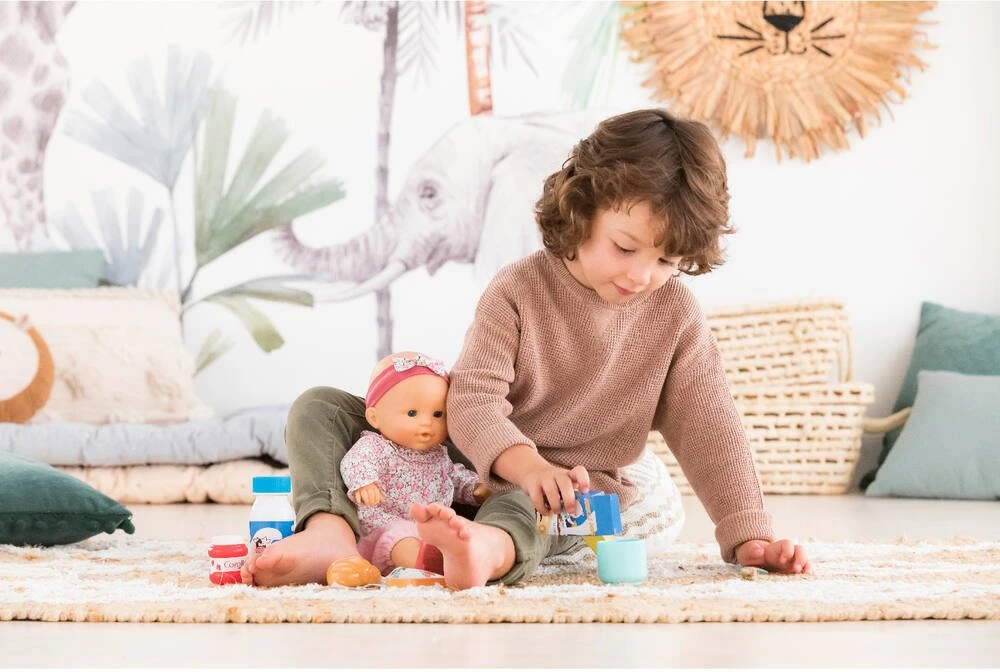 BB36/42 COFFRET PETIT DEJEUNER- COROLLE ACCESSOIRES – Image 5