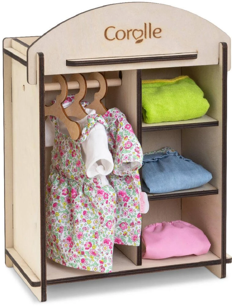 BB30/36 DRESSING EN BOIS - COROLLE ACCESSOIRES – Image 2