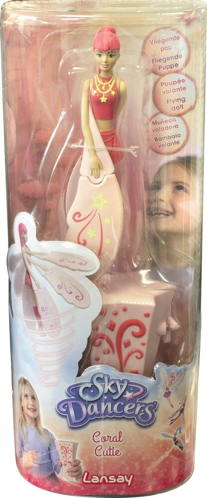 SKY DANCERS CORAL CUTIE – Image 3