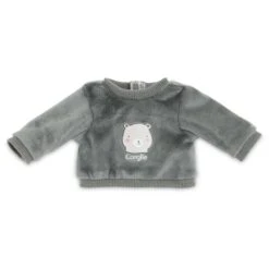 BB36 SWEAT OURSON - COROLLE VETEMENTS