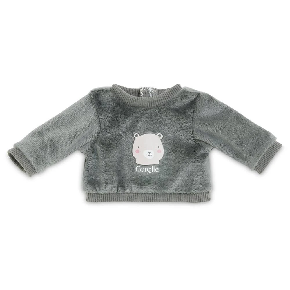 BB36 SWEAT OURSON - COROLLE VETEMENTS