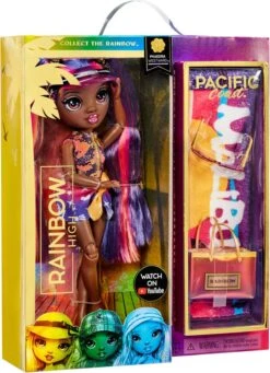MGA Entertainment RAINBOW HIGH POUPEE PHAEDRA WESTWARD
