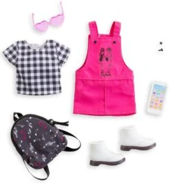 DRESSING POP MUSIQUE & MODE - COROLLE GIRLS