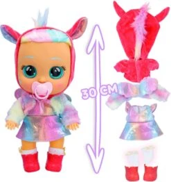 CRY BABIES DRESSY FANTASY HANNAH