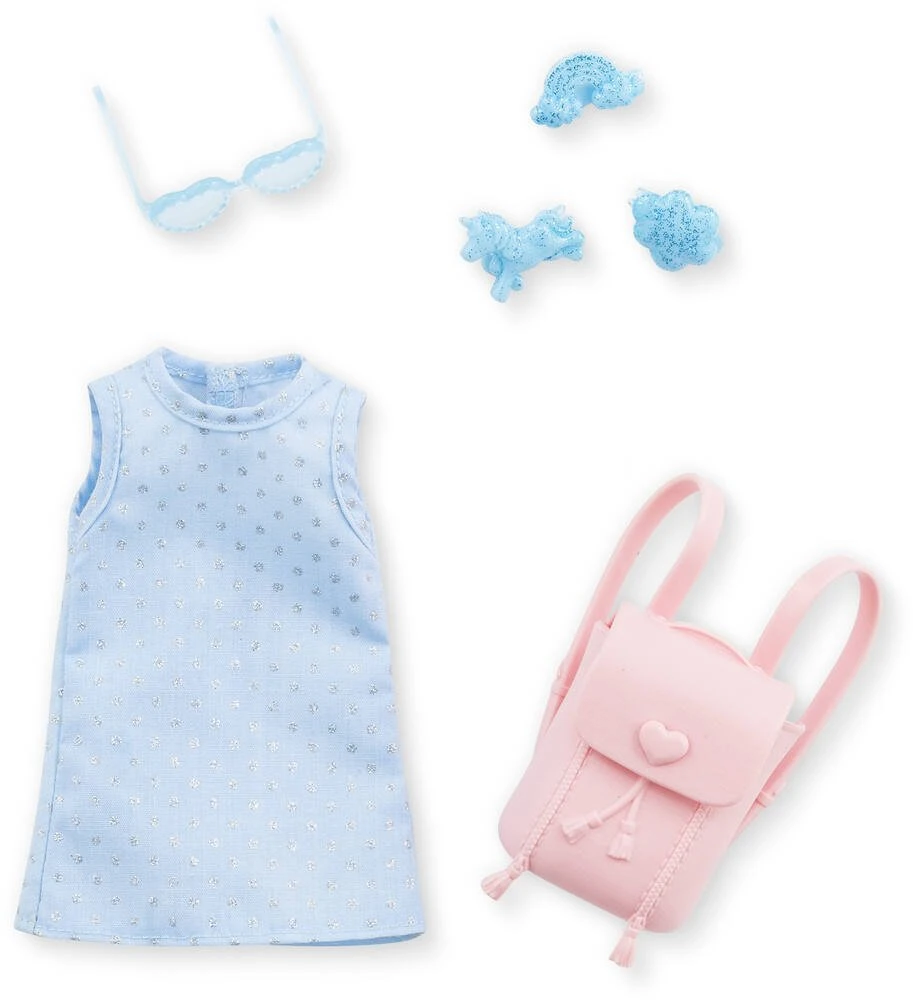 COFFRET ZOE SHOPPING COROLLE VETEMENTS – Image 3