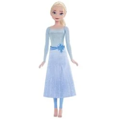 Hasbro POUPEE ELSA LUMIERES AQUATIQUES