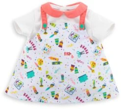 BB36 ROBE PETIT ARTISTE - COROLLE VETEMENTS