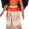 MATTEL DISNEY PRINCESS - POUPEE VAIANA CHANTANTE