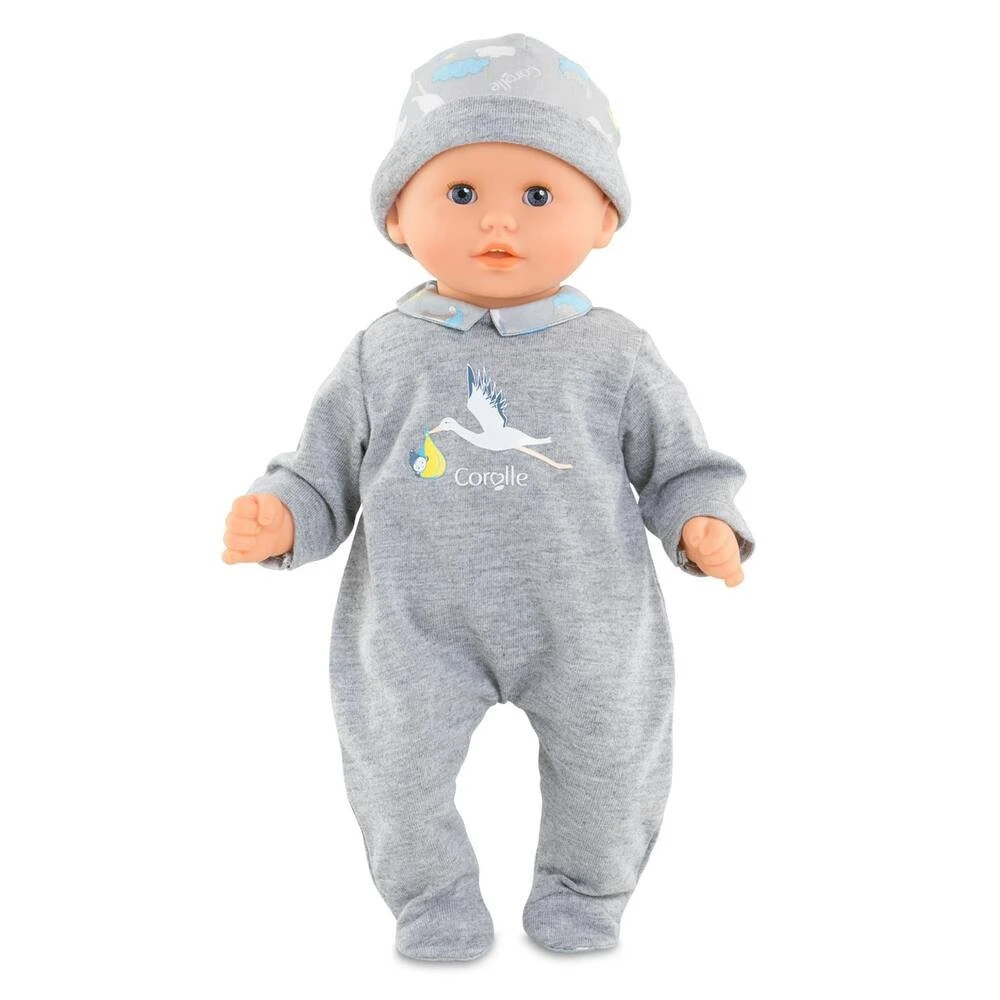 BB30 PYJAMA DE NAISSANCE 30 CM - COROLLE MES VETEMENTS â Image 3