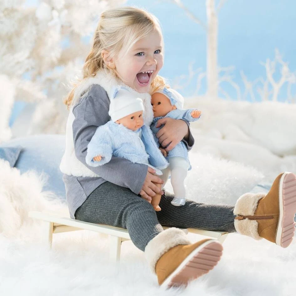 MANTEAU HIVER POLAIRE 30 CM COROLLE VETEMENTS – Image 3