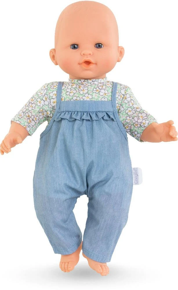 BB36 BLOUSE ET SALOPETTE - COROLLE VETEMENTS – Image 2