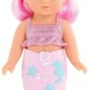 POUPEE MINI SIRENE NERINA 20 CM - COROLLE MES MINI COROLLINES