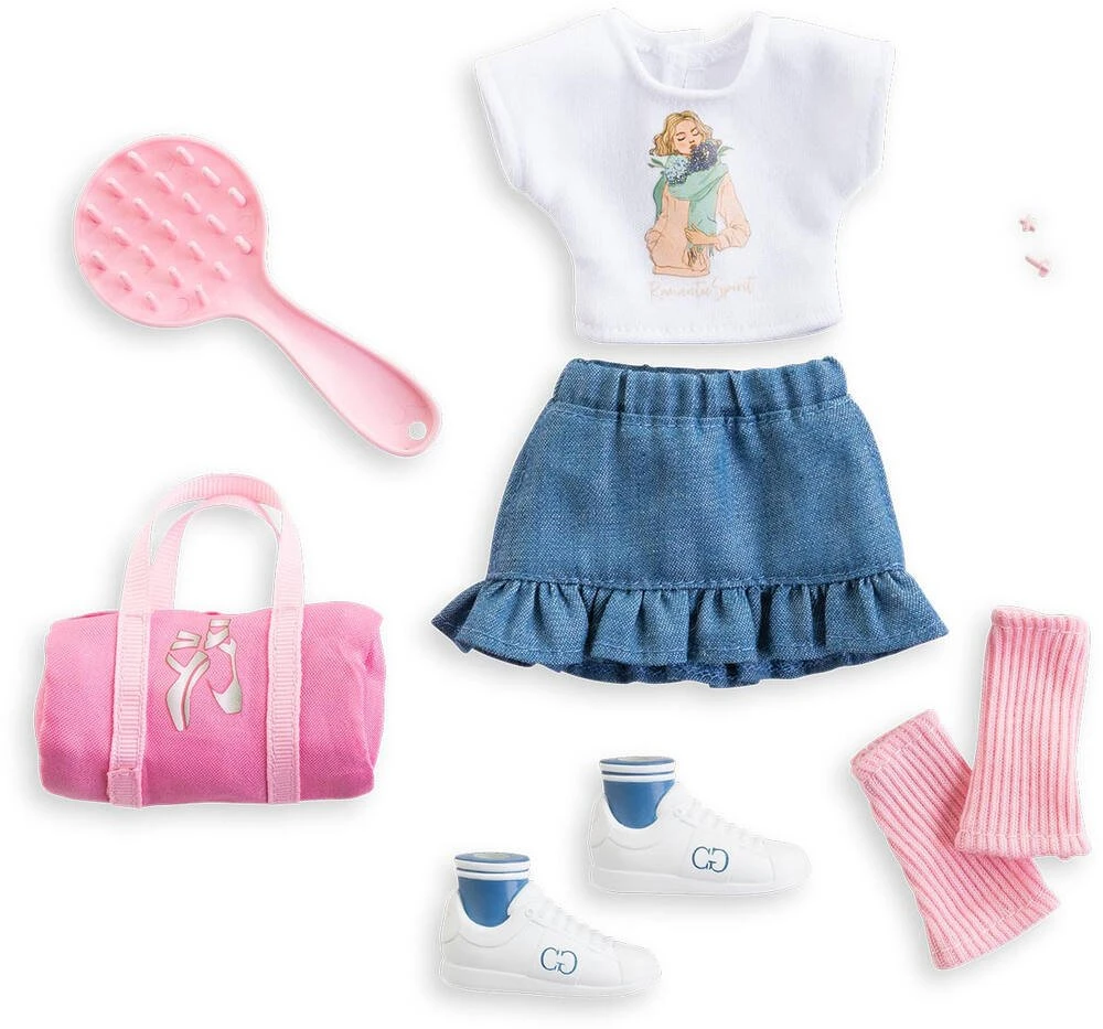 DRESSING ROMANTIQUE -COROLLE GIRLS