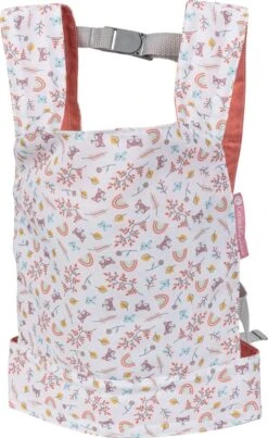 CERISE & CAPUCINE PORTE POUPEE