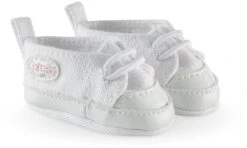 BB36 BASKETS BLANCHES - COROLLE VETEMENTS