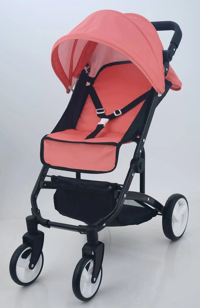 CERISE & CAPUCINE MA POUSSETTE CITADINE – Image 2