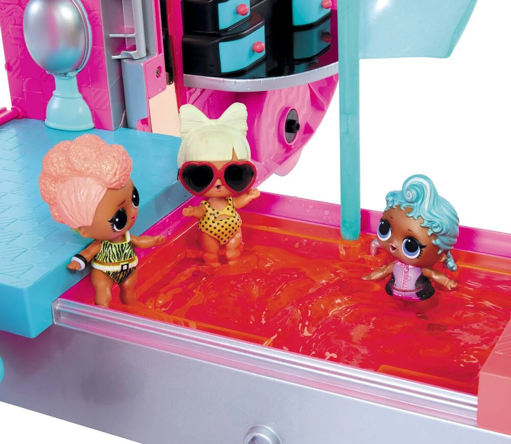 MGA Entertainment LOL SURPRISE OMG GLAMPER – Image 5