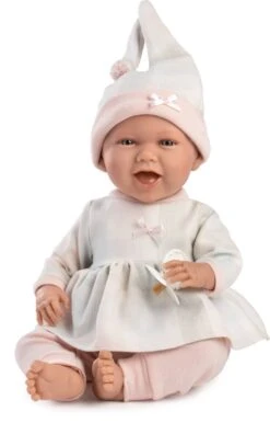 CERISE & CAPUCINE POUPEE EMMA 40 CM