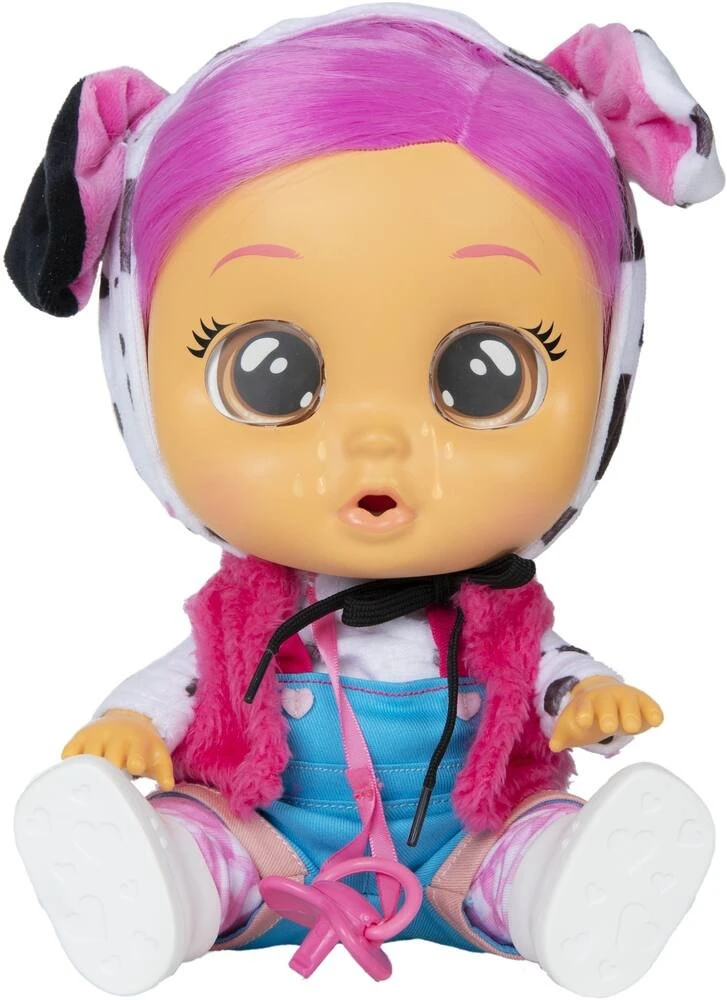 CRY BABIES POUPEE DRESSY DOTTY – Image 2