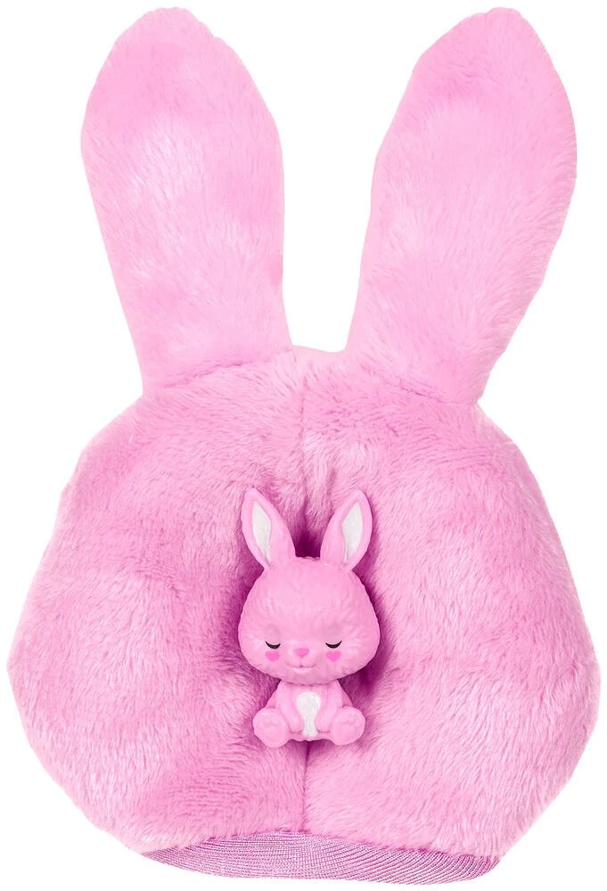 MATTEL POUPEE BARBIE CUTIE REVEAL LAPIN – Image 5