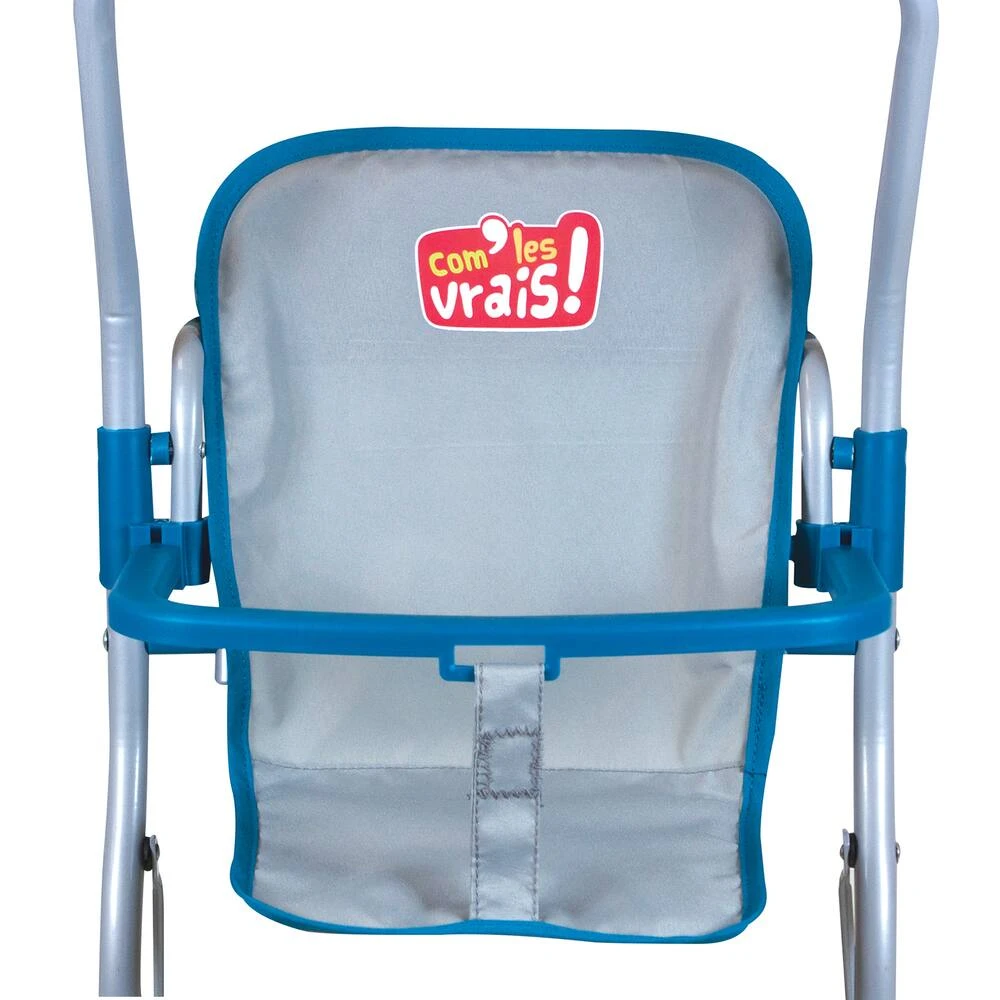 CHARIOT AVEC PORTE-BEBE – Image 2