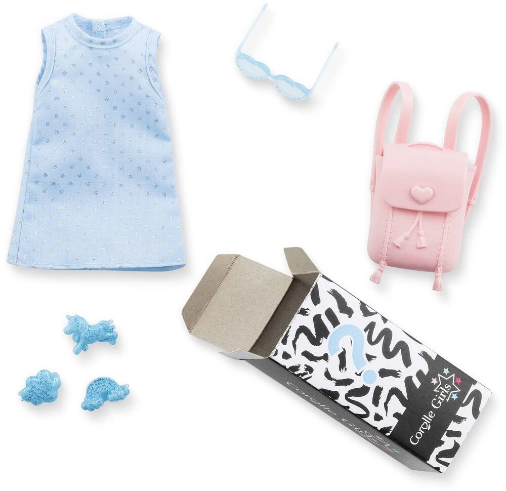 COFFRET ZOE SHOPPING COROLLE VETEMENTS – Image 2